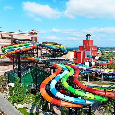 Modernes Ferien-Studio - Nur 5 Min Von Europa-Park Oder Rulantica Ringsheim Εξωτερικό φωτογραφία
