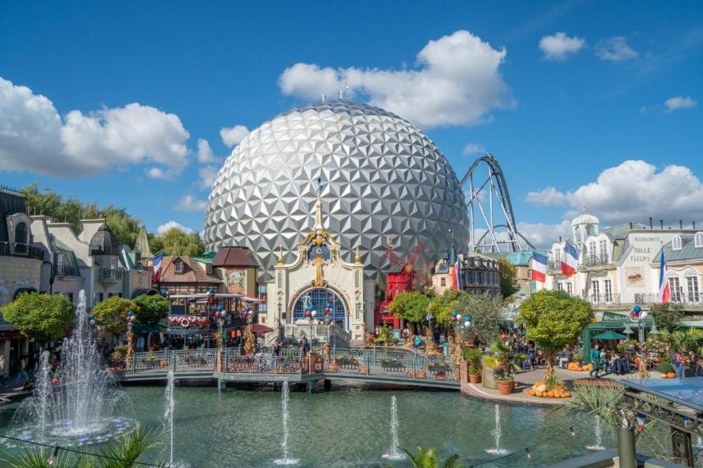 Modernes Ferien-Studio - Nur 5 Min Von Europa-Park Oder Rulantica Ringsheim Εξωτερικό φωτογραφία