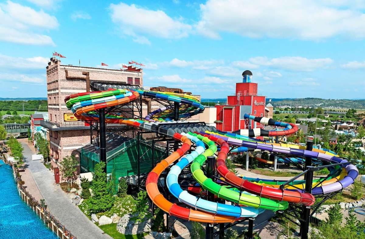 Modernes Ferien-Studio - Nur 5 Min Von Europa-Park Oder Rulantica Ringsheim Εξωτερικό φωτογραφία
